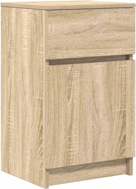 Actual product image vidaXL Nachttisch (39 x 35 x 65 cm)