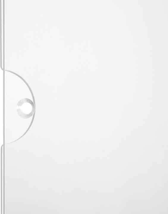 Image du produit Quo Vadis Wandprospekthalter (A4)