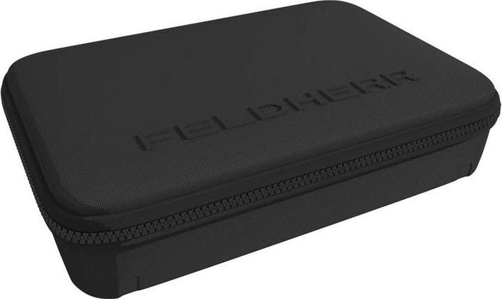 Actual product image Feldherr HSCA050P02 - Half-size case 50 for vials - 67 compartments (Foam material, Plastic)