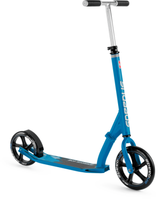 Actual product image Puky Speedus One blue