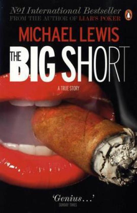 Produktbild The Big Short (Englisch, Michael Lewis, 2011)