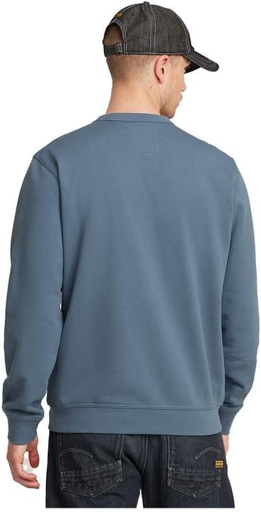 Actual product image G-Star G-Script Logo Sweat (XS)