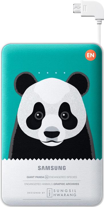 Produktbild Samsung externer Akkupack (11300 mAh, 41.81 Wh)