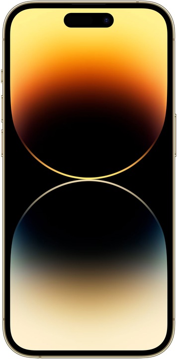 Immagine prodotto Apple iPhone 14 Pro (256 GB, Oro, 6.10", SIM + eSIM, 48 Mpx, 5G)