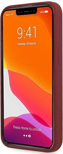 Image du produit Mercedes-Benz Couverture rigide en silicone (Apple iPhone 13 Pro)