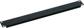 Actual product image Lanview 2U 19" SCREW TYPE BLANK PANEL