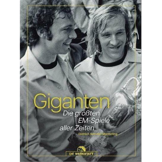 Die grössten EM-Spiele aller Zeiten, Ratgeber von Dietrich Schulze-Marmeling