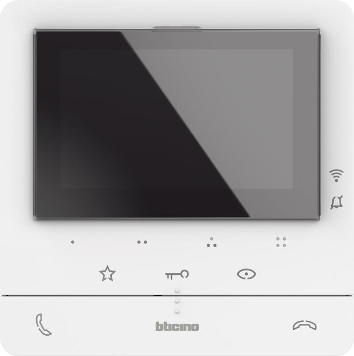 Bticino Classe 100X16E avec Wifi (WiFi)