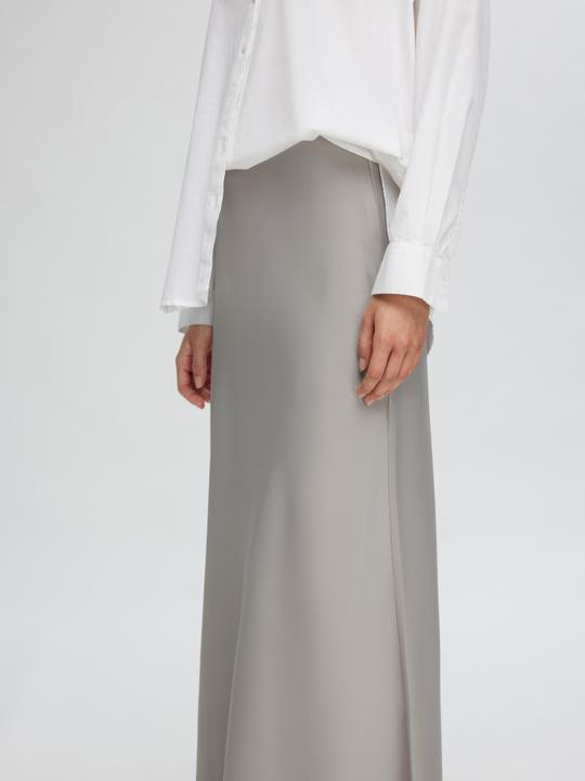 Immagine prodotto Selected Satin Maxirock (36)