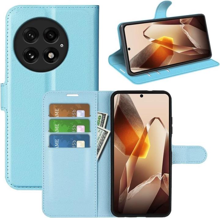 Produktbild Cover-Discount OnePlus 13 - Leder Etui Hülle (OnePlus 13)