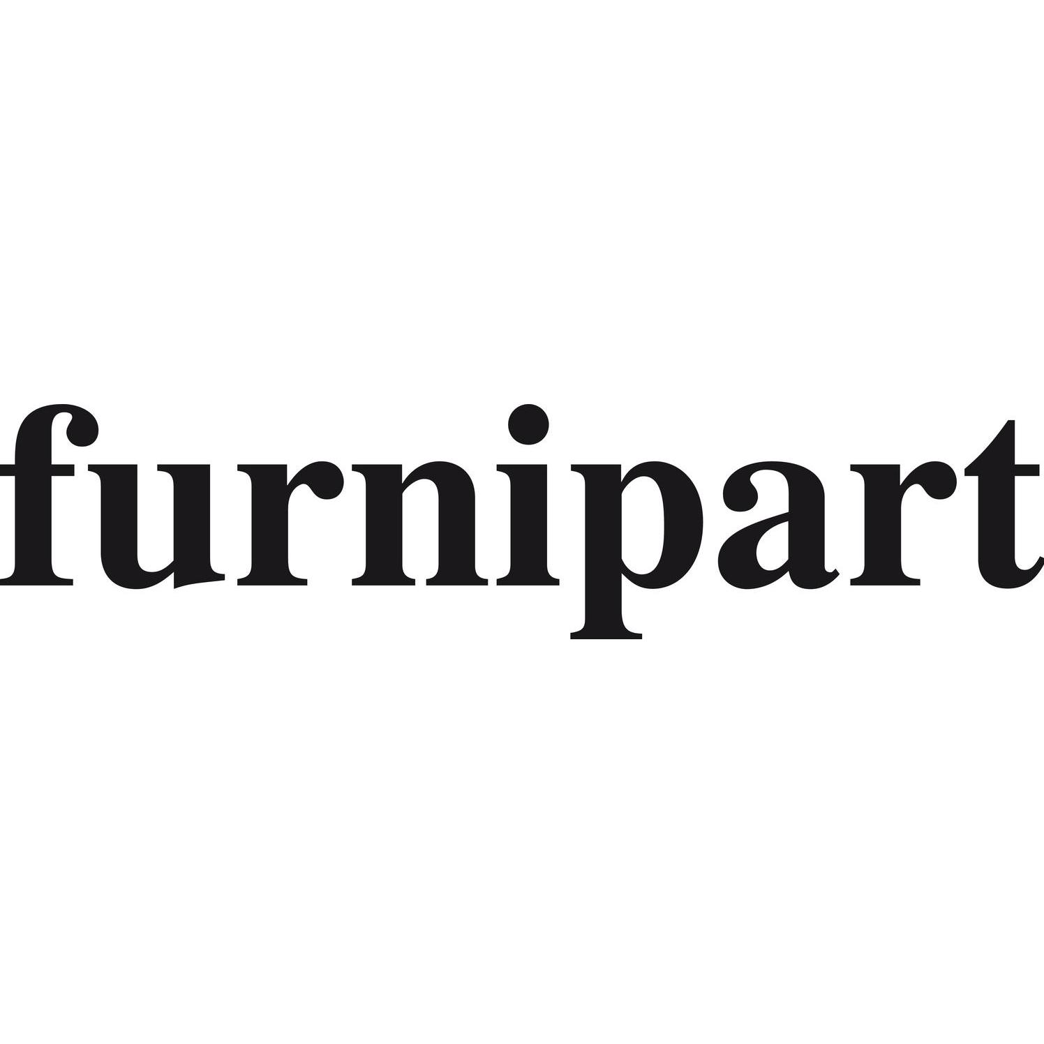 Thumbnail - Furnipart, Möbelgriff, Cubico Möbelgriff Barrel Griff 201 mm Zinkdruckguss Edelstahl-Effekt