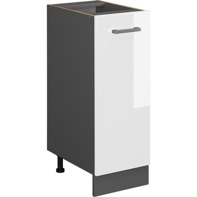 Vicco, Regal, Unterschrank R-Line (30 x 46 x 81.5 cm)
