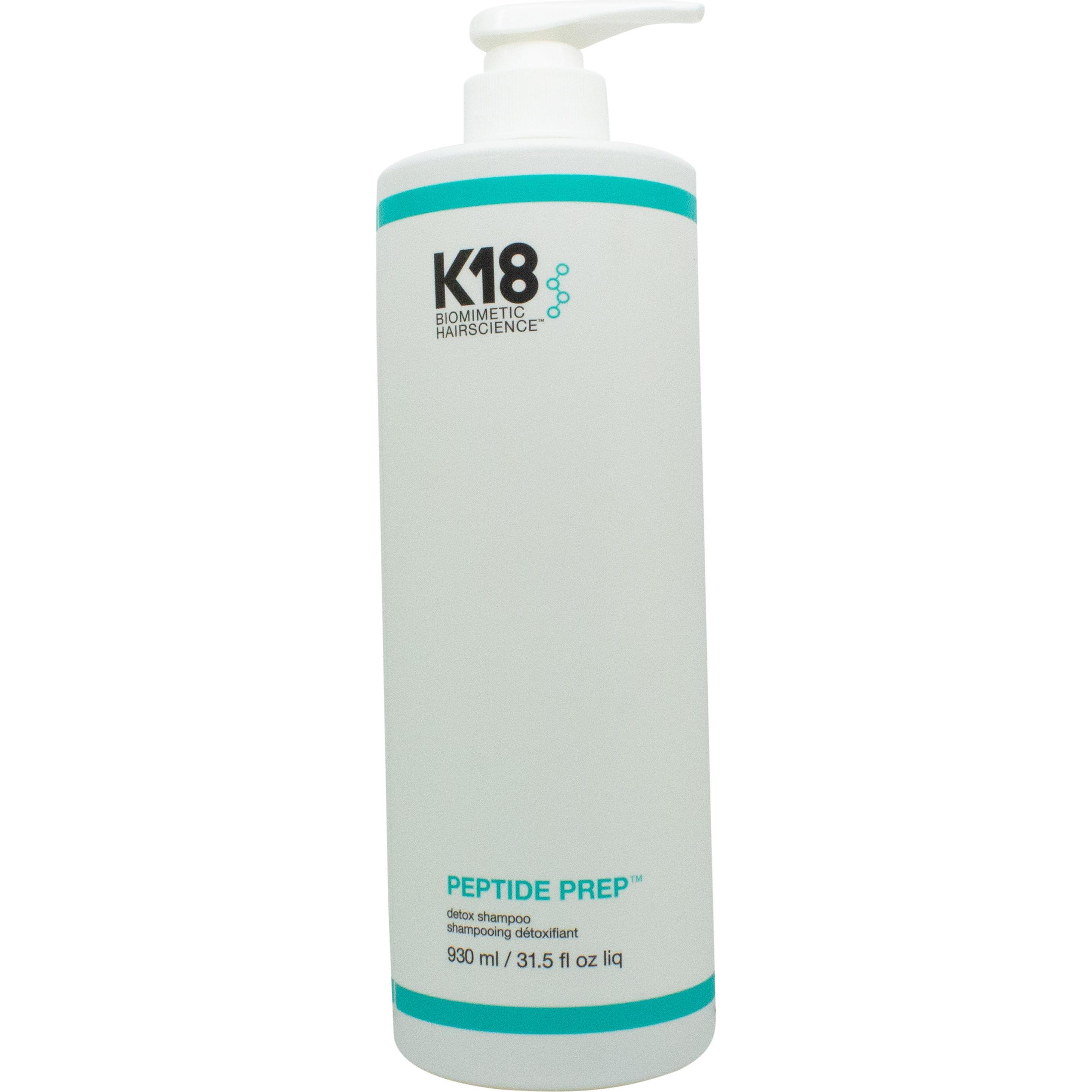 K18, Shampoo, Preparazione dei peptidi (930 ml, 1000 g)