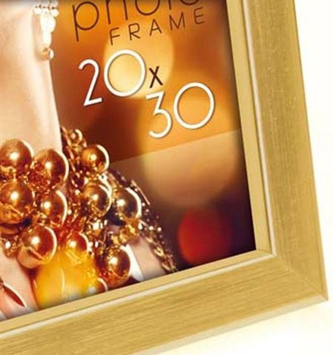 Actual product image ZEP Picture frame WT68G Wales Gold 15x20 cm