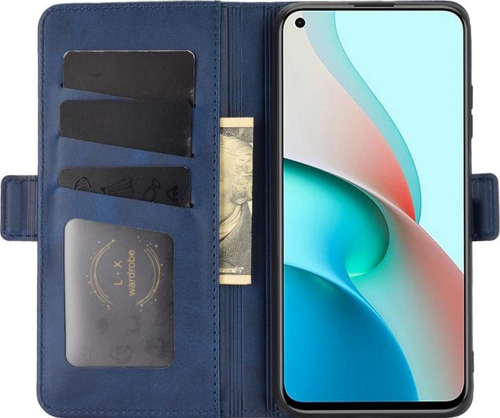 Actual product image Screenguard Xiaomi Redmi Note 9T CardLounge Leather Case (Xiaomi Redmi Note 9T)