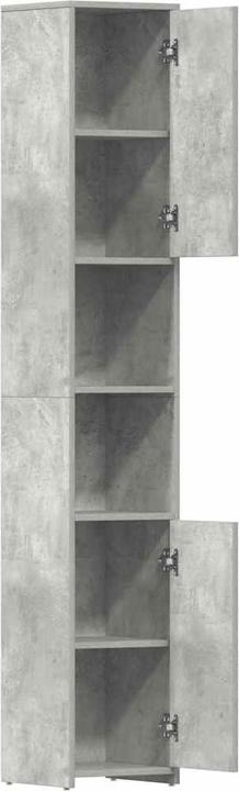 Image du produit vidaXL Clayton (30 x 30 x 183,5 cm)