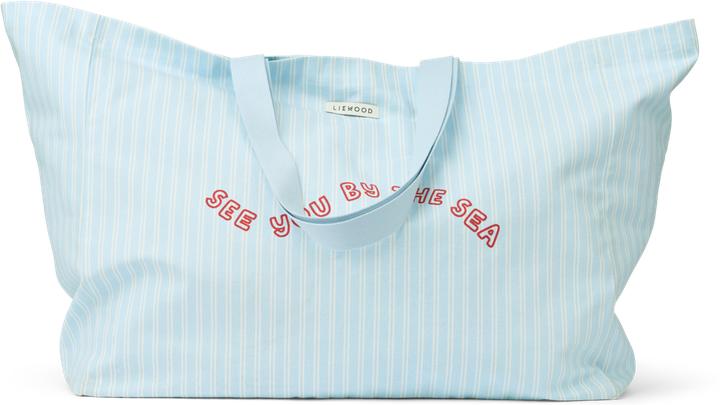 Actual product image Liewood Maxi Totebag See You By The Sea