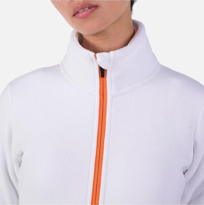 Immagine prodotto Rossignol Sweatshirt aus Strohpelzfleece mit FZ (L)