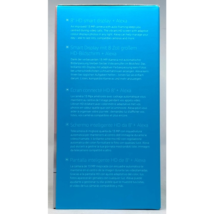 Produktbild Amazon Echo Show 8 (2nd Generation) (Amazon Alexa)