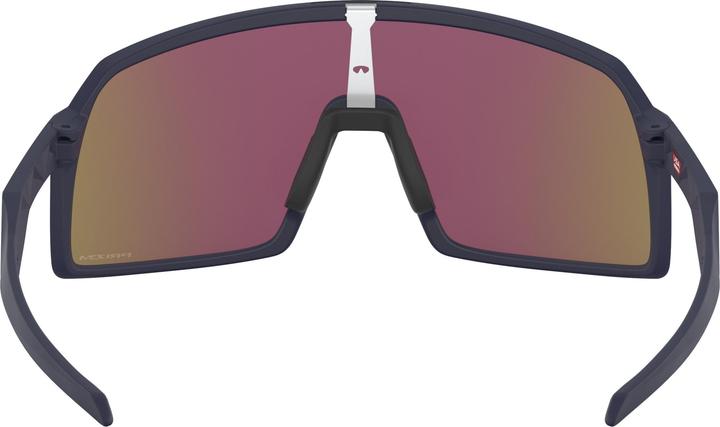 Actual product image Oakley Sutro S (Mat Navy, Prizm Sapphire)
