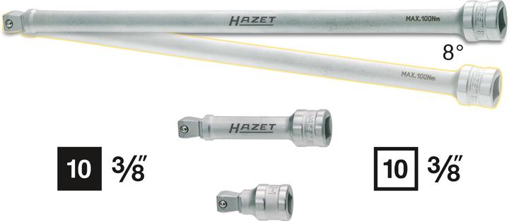 Productafbeelding HAZET Dopsleutelverlenging Op
