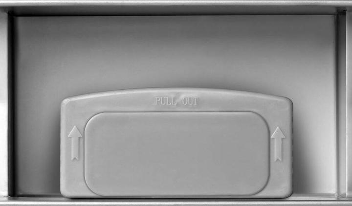 Image du produit Fala Caniveau de douche Siphon de sol Modèle Madeira Acier inoxydable Siphon de sol (400 mm)