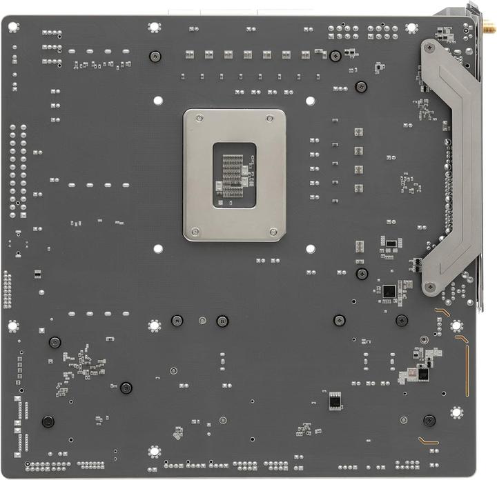 Actual product image AsRock B860M Steel Legend WiFi DDR5 Intel S retail (LGA 1851, Intel B860, mATX)