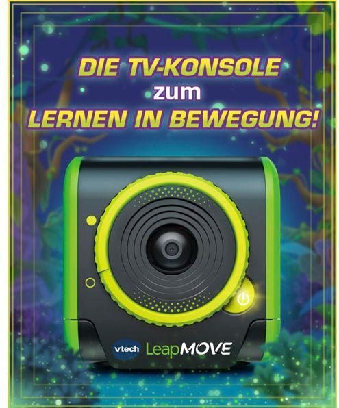 Actual product image VTech LeapMOVE (German)
