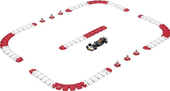 Actual product image Maisto F1 Red Bull RB19 Verstappen