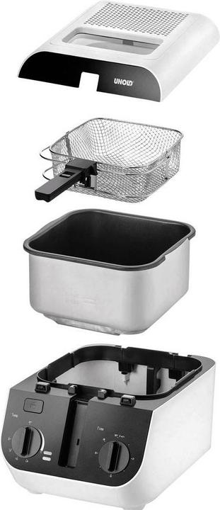 Produktbild Unold Fritteuse Design
