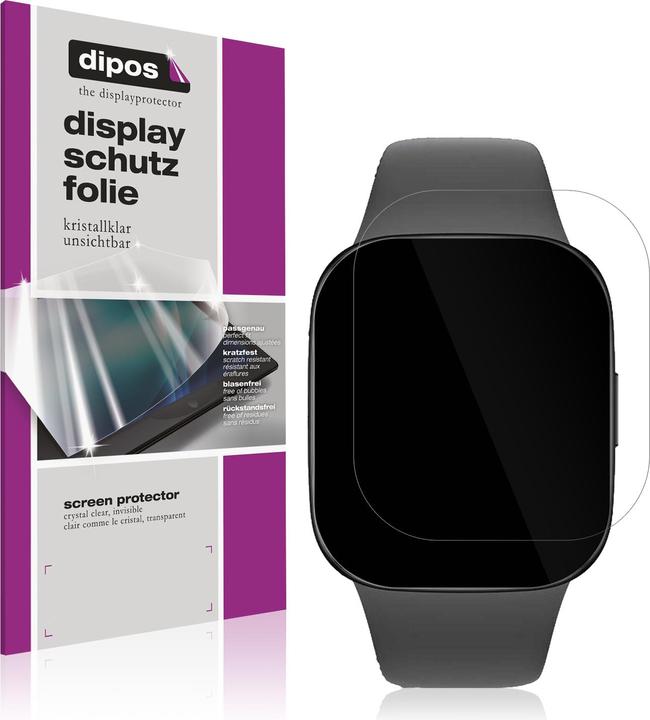 Immagine prodotto Dipos Pellicola Protettiva (Xiaomi Redmi Watch 3)