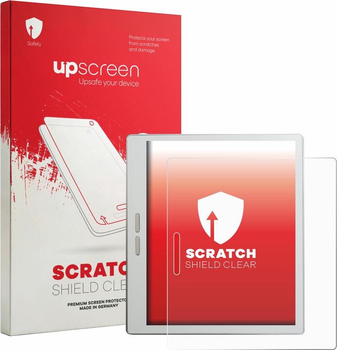 Produktbild upscreen Schutzfolie für Bigme B7 Pro Displayschutz Displayschutzfolie Folie Klar Transparent