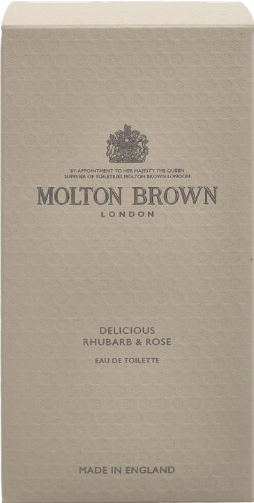 Produktbild Molton Brown Delicious Rhub & Rose Eau de Toilette (Eau de Toilette, 100 ml)