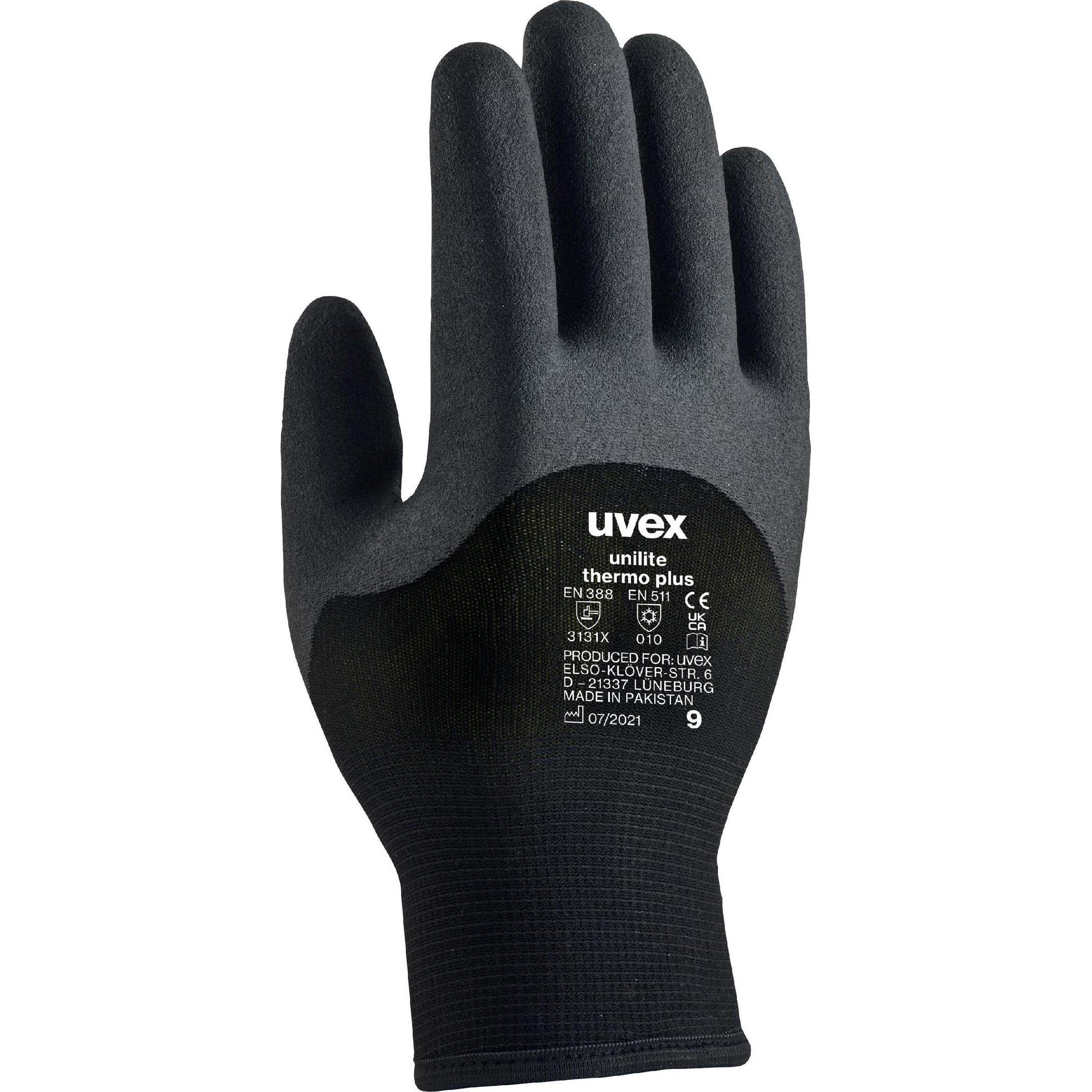 Uvex Safety, Schutzhandschuhe, Mehrzweck-Handschuhe (8)