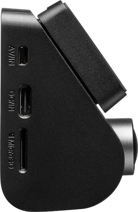 Actual product image 70mai A810-2 (GPS receiver, Built-in microphone, Wi-Fi, 4K)