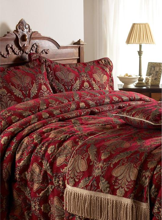 Riva Home Shiraz Tagesdecke (275 x 275 cm)