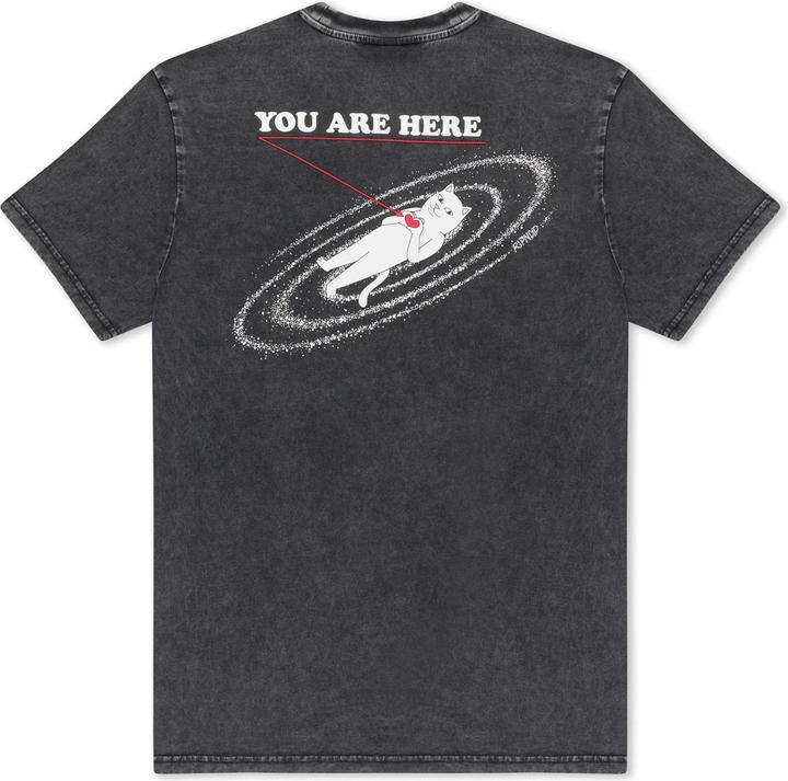 Produktbild RipnDip You Are Here T-Shirt (M)
