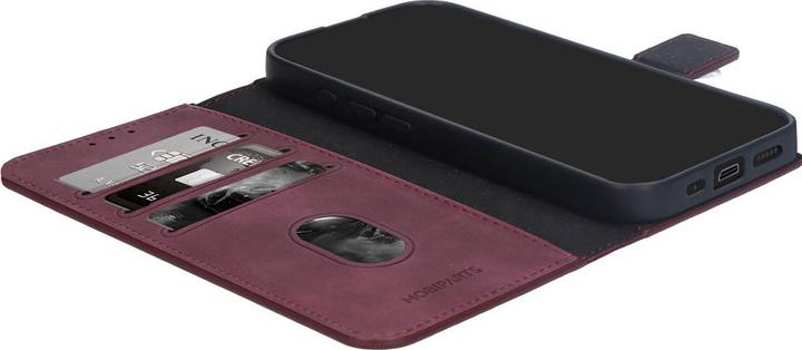 Produktbild Mobiparts Classic Wallet Case Samsung Galaxy A56 Velvet Red (Samsung Galaxy A56)