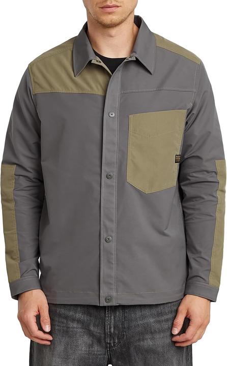 Immagine prodotto G-Star Camicia a Maniche Lunghe PM Rilassata (XL)