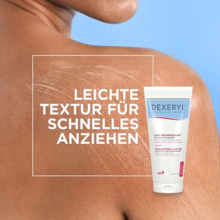 Produktbild Pierre Fabre Dexeryl (Körperlotion, 200 ml)