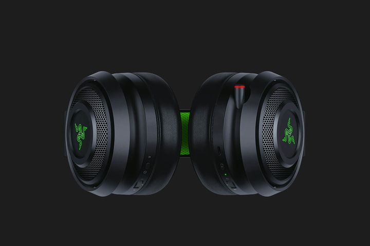 Immagine prodotto Razer Nari Ultimate (Senza fili)
