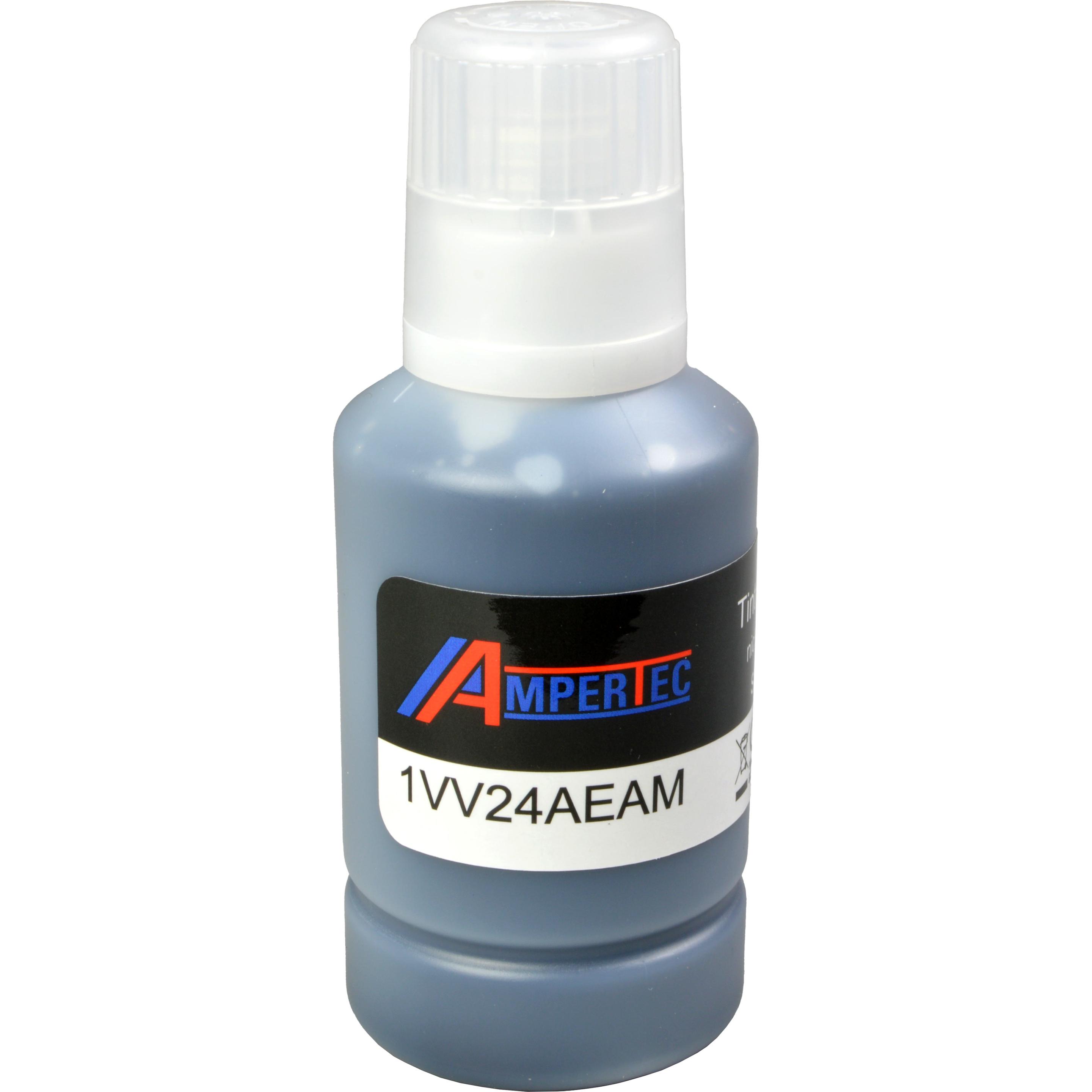 Ampertec, Druckerpatrone, Tinte ersetzt HP 1VV24AE 32XL schwarz (BK)
