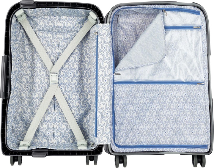 Productafbeelding Delsey Moncey 4-wiel cabine trolley 55 cm (0.04 l, Handbagage (tot 50 liter))