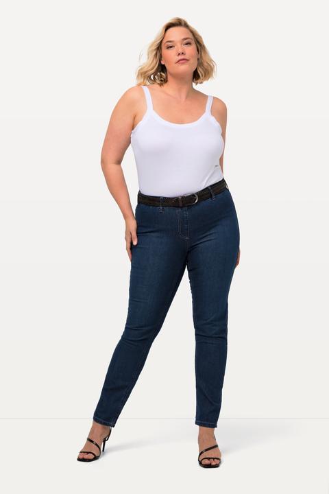 Produktbild Ulla Popken Jeggings Denim, SIENNA (34)