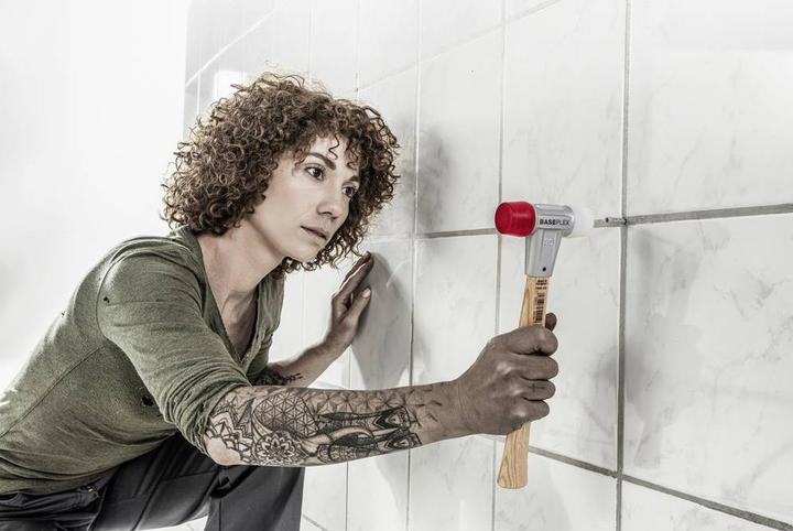 Image du produit Halder Marteau de protection BASEPLEX (360 g)