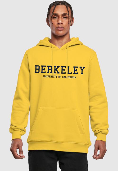 Produktbild Merchcode Berkeley University - Script 2 Hoody - 138549 (L)