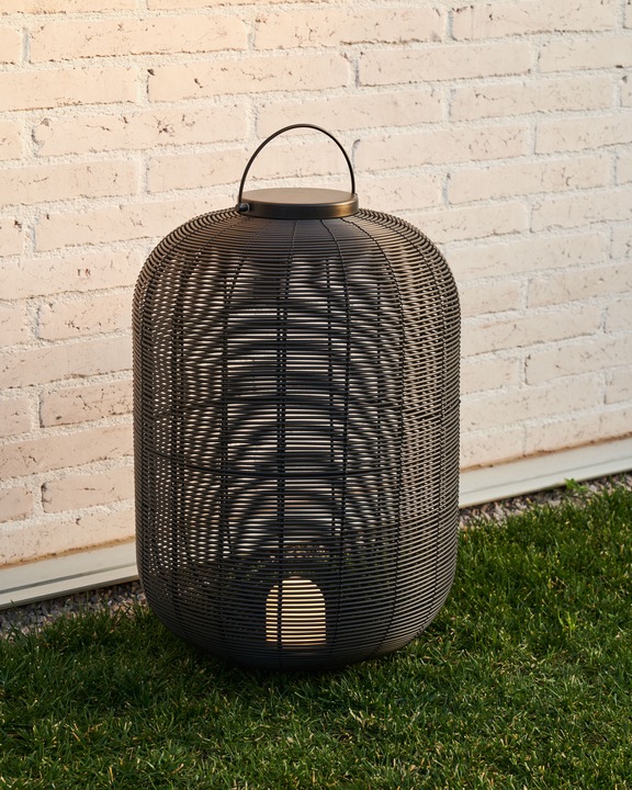 Actual product image Kave Home Saranella (Ø 33 x 55 cm, 1 x)
