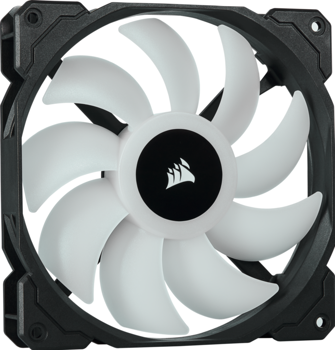 Actual product image Corsair SP140 RGB PRO (140 mm, 2 x)
