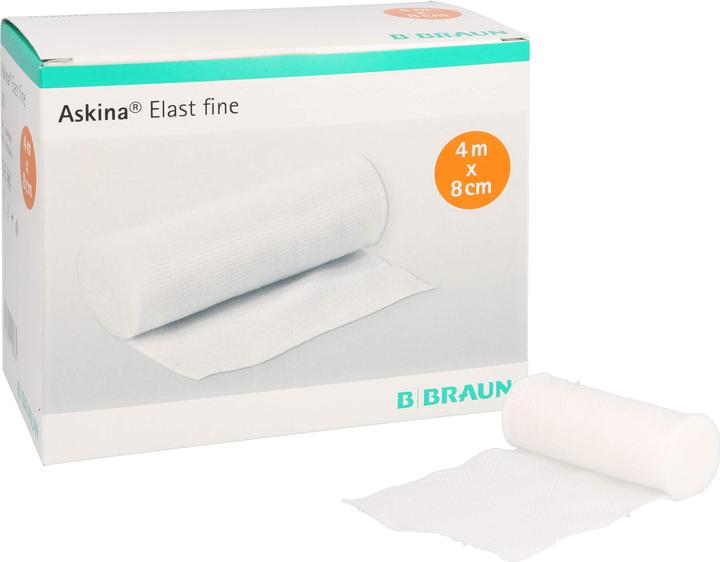 Produktbild Askina Elast Fine Fixierbinde elastisch