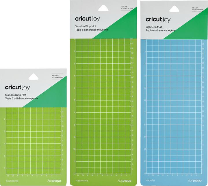 Produktbild Cricut Schneidematte Joy Lightgrip 11.4 cm x 30.5 cm